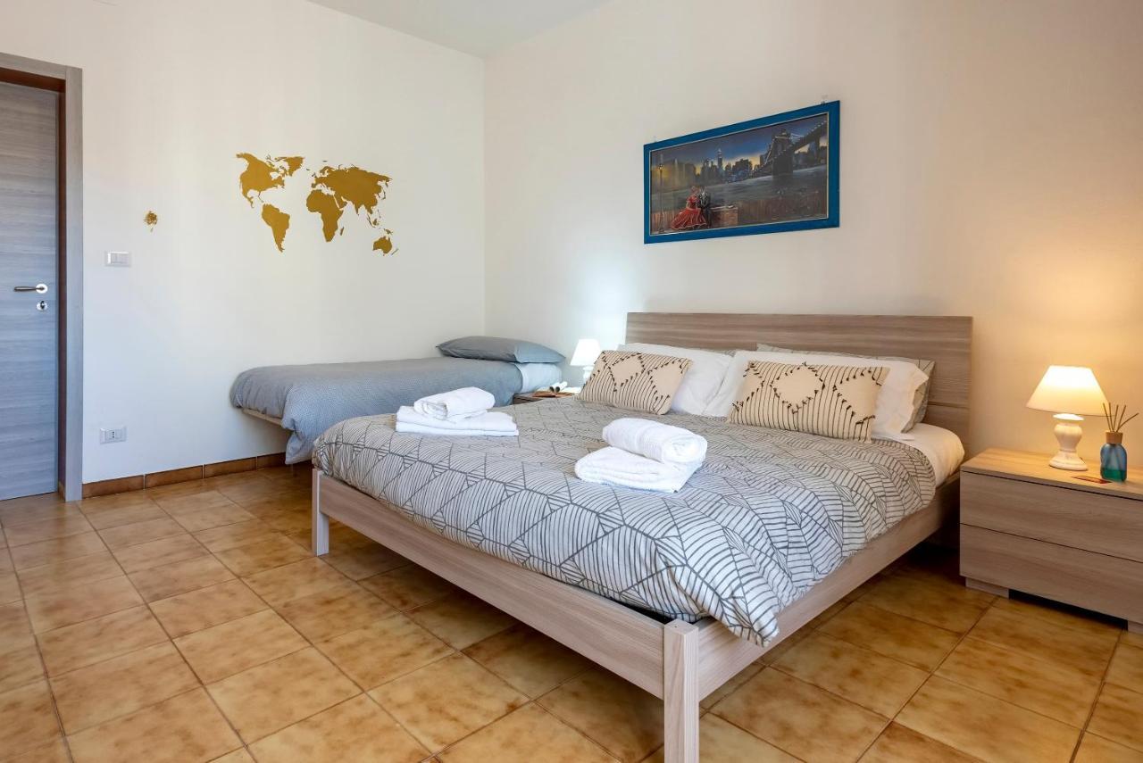 Sardinia Rooms Alghero Ngoại thất bức ảnh