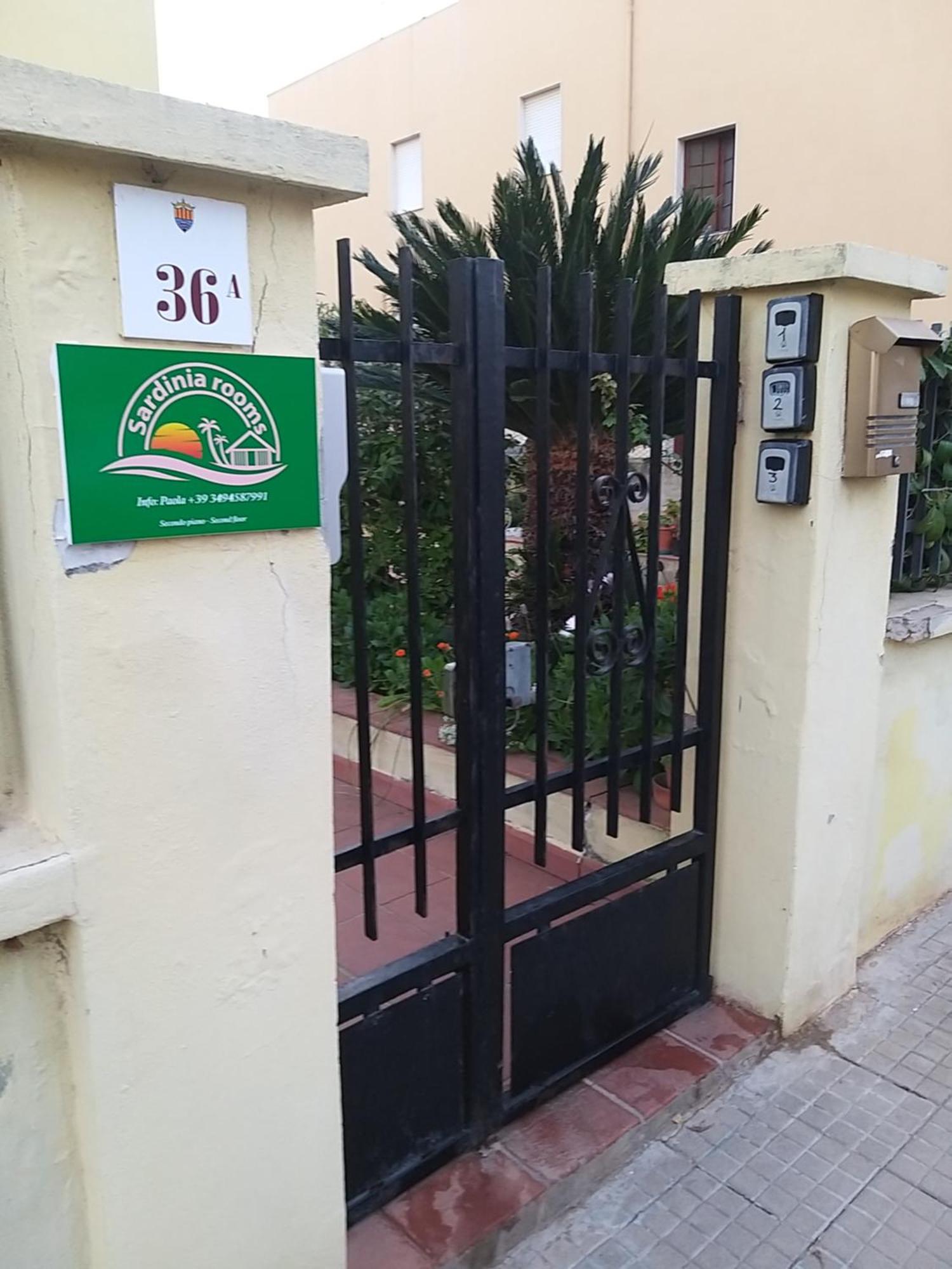 Sardinia Rooms Alghero Ngoại thất bức ảnh